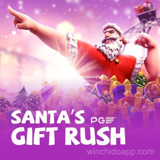 Santa's Gift Rush